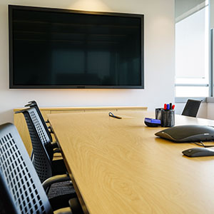 Conference Boardroom Room Setup Brisbane Pro It Pty Ltd